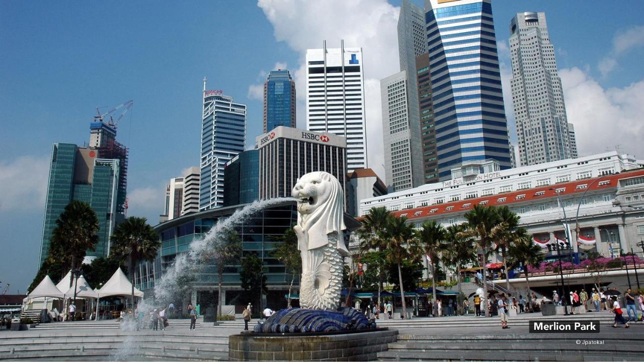 Zen Rooms Boat Quay Singapore Exterior photo